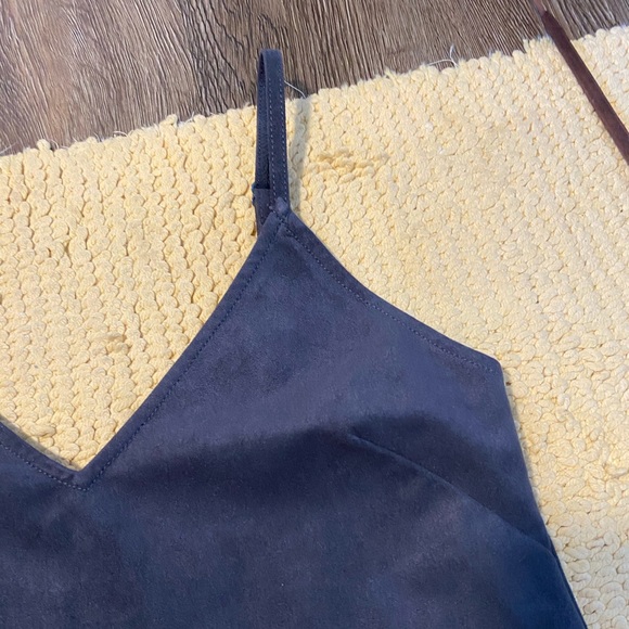 Wilfred Vegan Microsuede Mini Dress - Picture 10 of 10